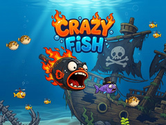 Oyunu Crazy Fish