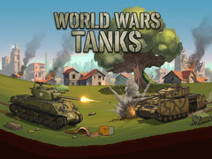 Oyunu World Wars Tanks