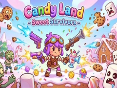 Oyunu Candy Land Sweet Survivors