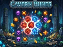 Oyunu Cavern Runes