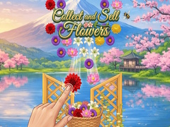 Oyunu Collect and Sell Flowers