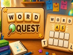 Oyunu Word Quest