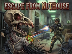 Oyunu Escape from nuthouse 