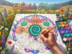 Oyunu Mandala Meadow