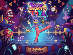 Oyunu FNF Jax Toy