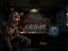 Oyunu FNAF: Blood & Gear