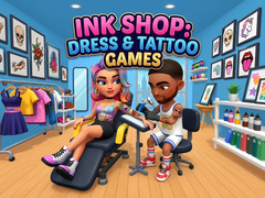 Oyunu Ink Shop: Dress & Tattoo Games