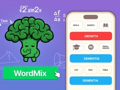 Oyunu WordMix