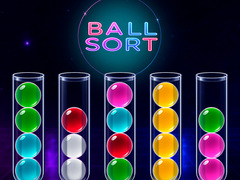 Oyunu Ball Sort