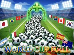 Oyunu WorldCup Ball Crowd