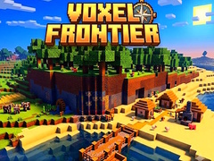 Oyunu Voxel Frontier