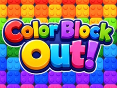 Oyunu Color Block Out!