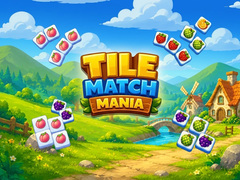 Oyunu Tile Match Mania