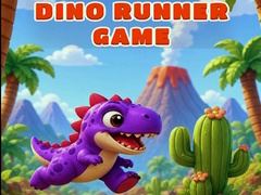 Oyunu Dino Runner Game