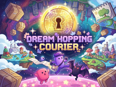 Oyunu Dream Hopping Courier