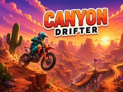 Oyunu Canyon Drifter