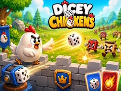 Oyunu Dicey Chickens