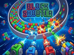 Oyunu Block Shooter