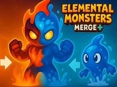 Oyunu Elemental Monsters: Merge