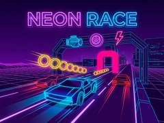 Oyunu Neon Race