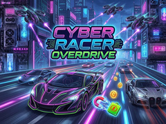 Oyunu Cyber Racer Overdrive