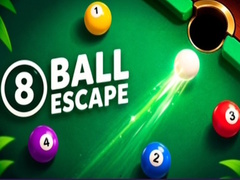 Oyunu 8 Ball Escape