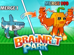 Oyunu Brainrot Park