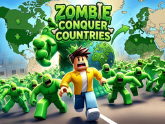 Oyunu Zombie Conquer Countries 