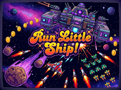 Oyunu Run Little Ship