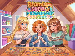 Oyunu Blonde Sofia: Friendship Bracelet