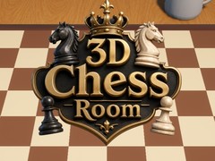 Oyunu 3D Chess Room