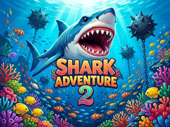 Oyunu Shark Adventure 2