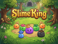 Oyunu Slime King