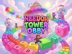 Oyunu Needoh Tower Obby