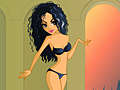 Oyunu Carmen Dress Up