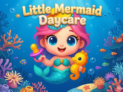 Oyunu Little Mermaid Daycare