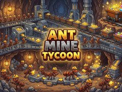Oyunu Ant Mine Tycoon