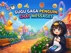 Oyunu Gugu Gaga Penguin: Chat Messages