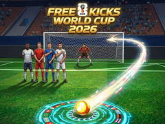Oyunu Free Kicks World Cup 2026