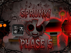 Oyunu Sprunki Phase 5