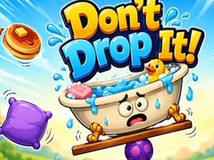 Oyunu Don't Drop It