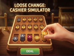 Oyunu Loose Change: Cashier Simulator