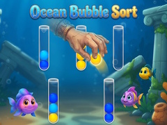 Oyunu Ocean Bubble Sort