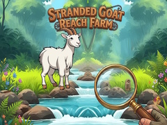 Oyunu Stranded Goat Reach Farm