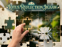 Oyunu Lotus Reflection Jigsaw