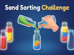 Oyunu Sand Sorting Challenge