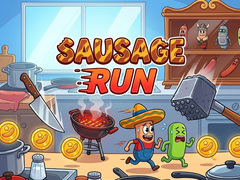 Oyunu Run Sausage