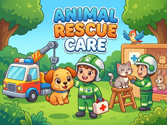 Oyunu Animal Rescue Care