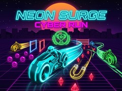 Oyunu Neon Surge: Cyber Run
