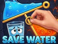 Oyunu Save Water